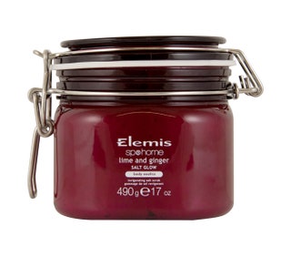 Elemis Exotic Lime  Ginger Salt Glow 5130 руб. Масляный солевой скраб с запахом лимона и имбиря тщательно отшелушивает...