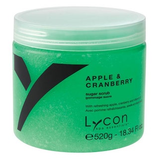 Lycon Apple  Cranberry Sugar Scrub 2800 руб. Мелкий скраб с ароматом яблок подойдет для жирной кожи  он не забивает поры...