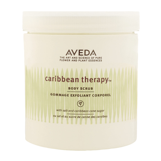 Aveda скраб для тела Caribbean Therapy 3000 руб. Средство с травяным запахом в составе масла авокадо и кокоса для...