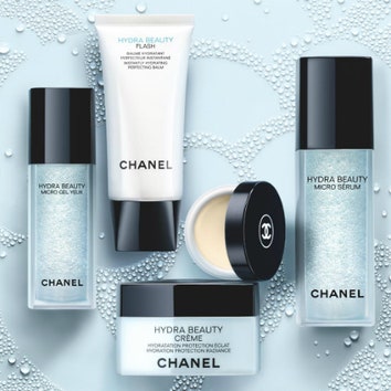 Увлажнение и сияние: обновленная линия Chanel Hydra Beauty