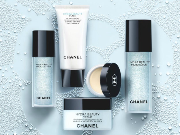 Увлажнение и сияние: обновленная линия Chanel Hydra Beauty
