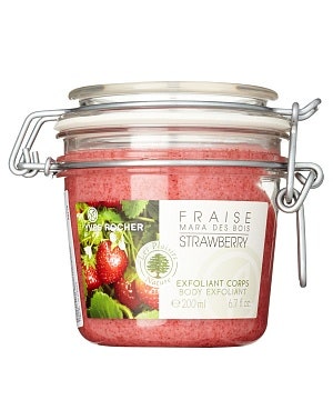 Yves Rocher эксфолиант для тела «Лесная земляника» Fraise Mara Des Bois Exfoliant Corps 399 руб. В этом средстве...