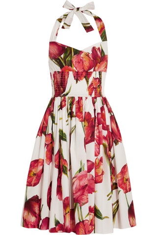 DolceGabbana платье 859.