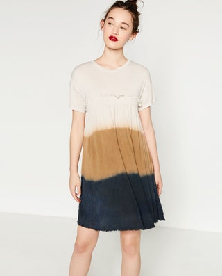 Zara платье 3599 руб.
