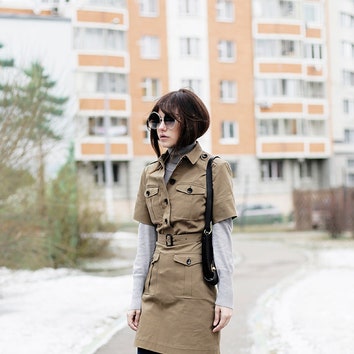Наряды по очереди: блогер Софи Елисеева составляет модный гардероб