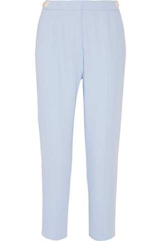 Брюки из полиэстера 21 520 руб. MM6 Maison Margiela.