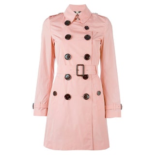 Тренч из полиэстера 97 315 руб. Burberry.