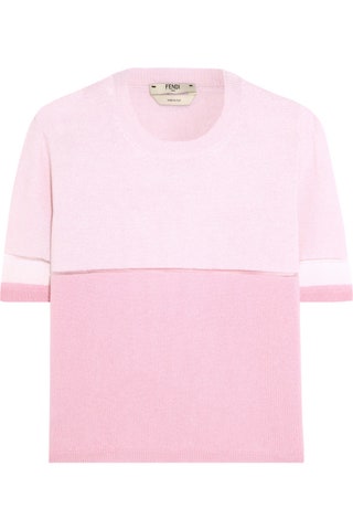 Джемпер из кашемира 46 100 руб. Fendi.