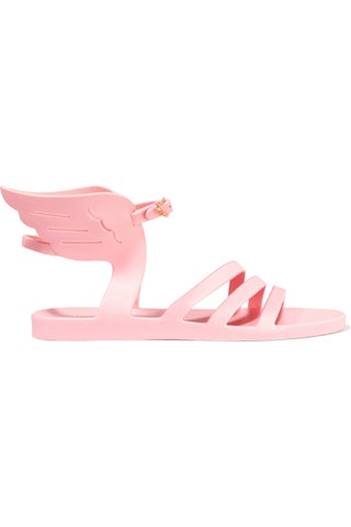 Сандалии из резины 6148 руб. Ancient Greek Sandals.
