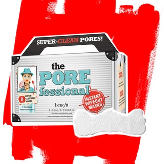 Средство дня: очищающая маска Porefessional Instant Wipeout от Benefit