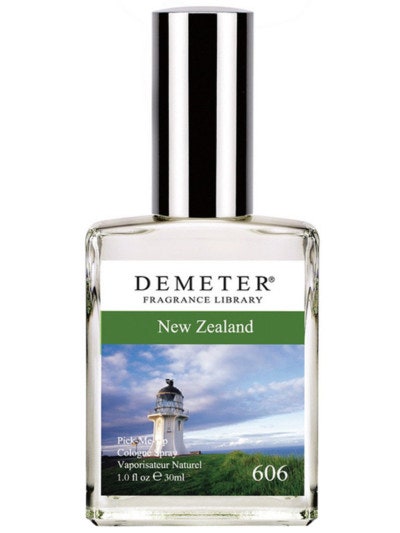 Demeter New Zealand одеколонспрей 30 мл 1250 руб. Эту композицию создали в честь страны где снимали «Властелина колец»....