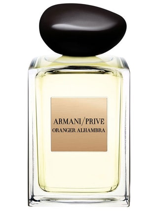 Испания ArmaniPrive Oranger Alhambra EDT 100 мл 7200 руб. Детские воспоминания Джорджо Армани о Средиземноморье....