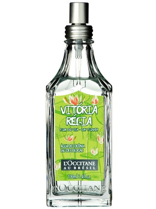 Бразилия LOccitane  Vitoria Regia EDC  100 мл 1900 руб. Виктория регия  разновидность кувшинки которая часто встречается...