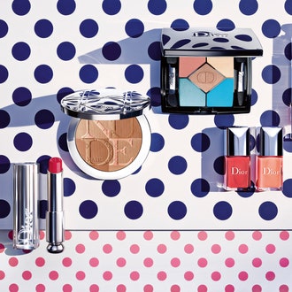 Молочный поцелуй: летняя коллекция Milky Dots от Dior