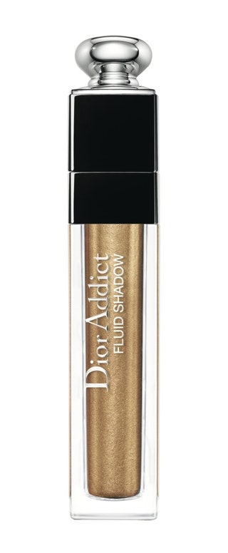 Тени Dior Addict Fluid Shadow оттенок Eccentric 2 200 руб.