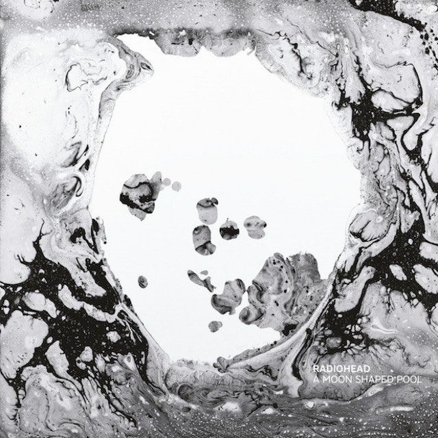 A Moon Shaped Pool вышел девятый альбом Radiohead