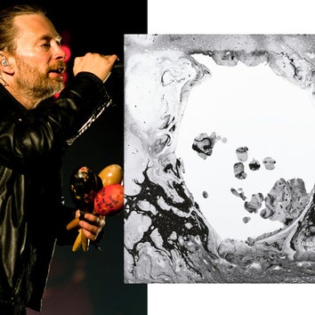 A Moon Shaped Pool: вышел девятый альбом Radiohead