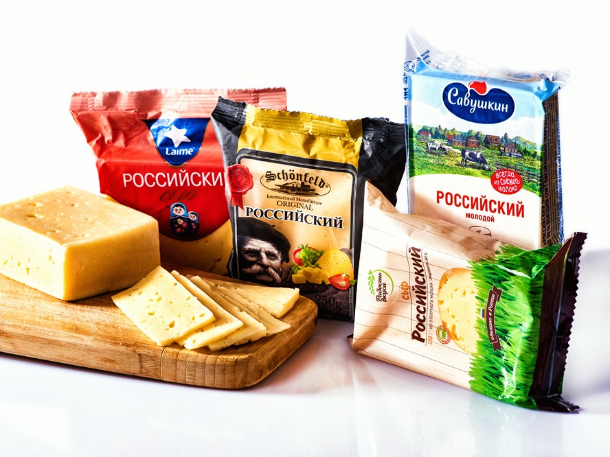 Лабораторная работа: сыры