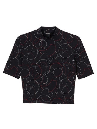 Monki топ Leila 500 руб.