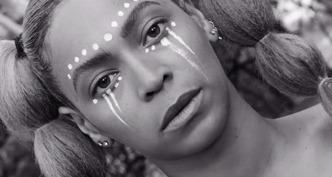 Lemonade новый визуальный альбомпроект Бейонсе в гифках
