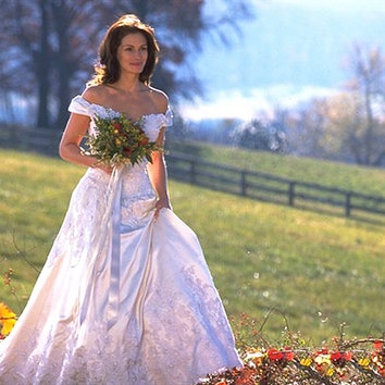 Как в кино: 35 свадебных платьев, в которых хочется выйти замуж прямо сейчас