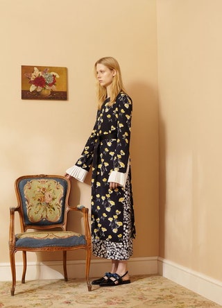 Mother of Pearl prefall 2016
