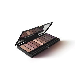 Палетка теней La Palette Nude Color Riche