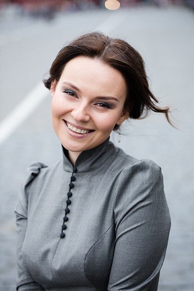 Ксения Вагнер главный редактор журнала Allure