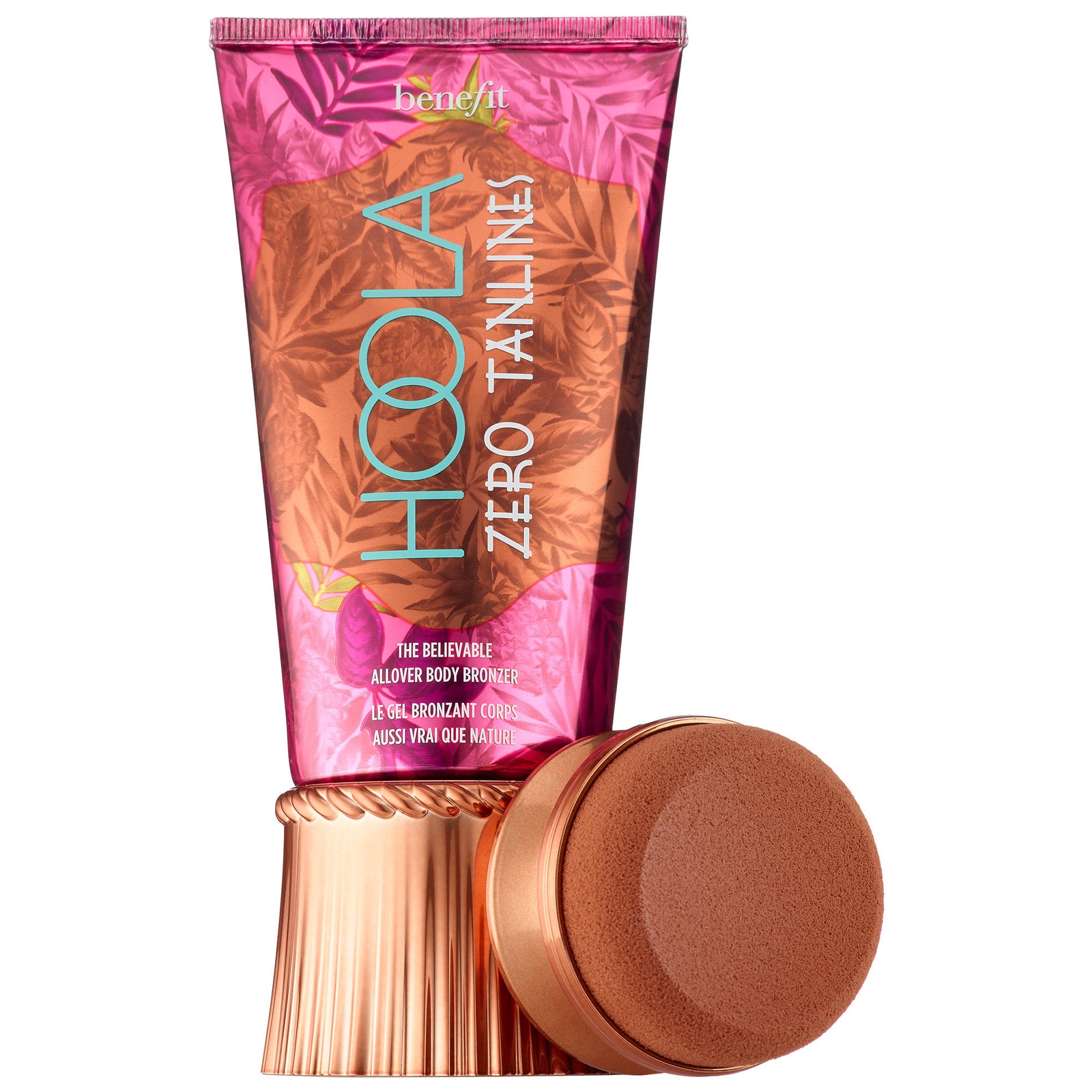 Benefit бронзер для тела Hoola Zero Tanlines 2590 руб.