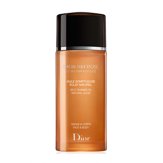 Dior сухое масло для автозагара Bronze 2940 руб.