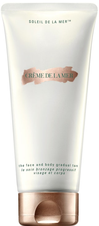 La Mer лосьон с автобронзантом для лица и тела The Gradual Tan Face and Body 6415 руб.