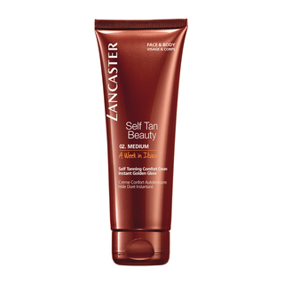 Lancaster желеавтобронзант Self Tan Beauty 1800 руб.