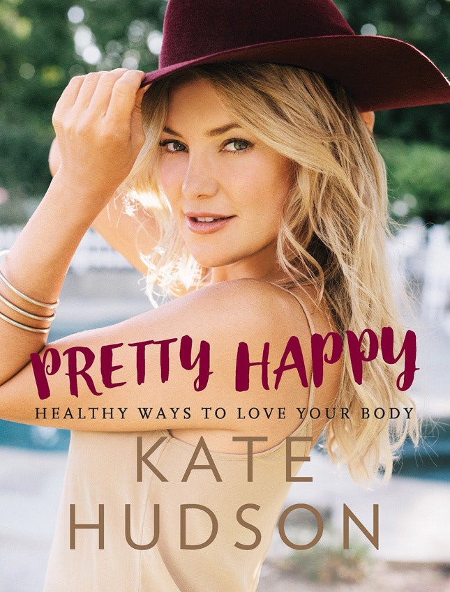 «Спорт помог мне полюбить свое тело» секреты тренировок Кейт Хадсон