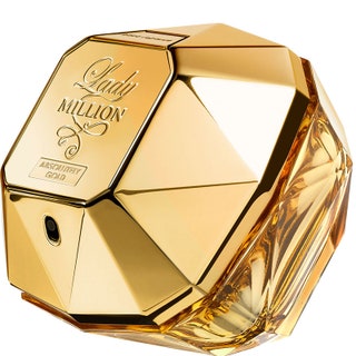 Lady Million Absolutely Gold от Paco Rabanne. Душистый аромат с тяжелыми сладкими тонами нероли которые держатся на коже...