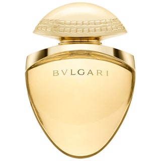 Goldea от Bvlgari. Парфюм для золотых богинь тут и илангиланг и золотой мускус и даже запах египетского папируса...