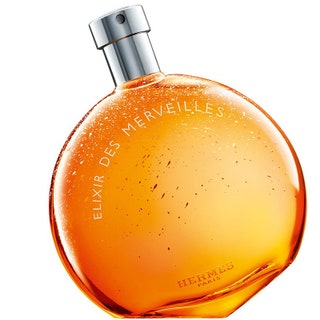Elixir des Merveilles Hermes. А это золотой запах праздника сладкая карамель и карнавальный дымок  запах жареных каштанов.