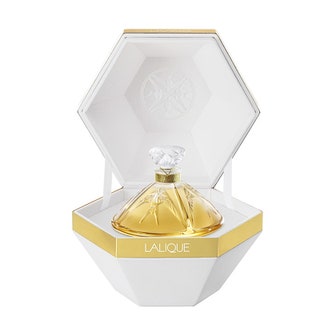 Gold от Lalique. Запах золота ирис египетский жасмин ваниль пачули.
