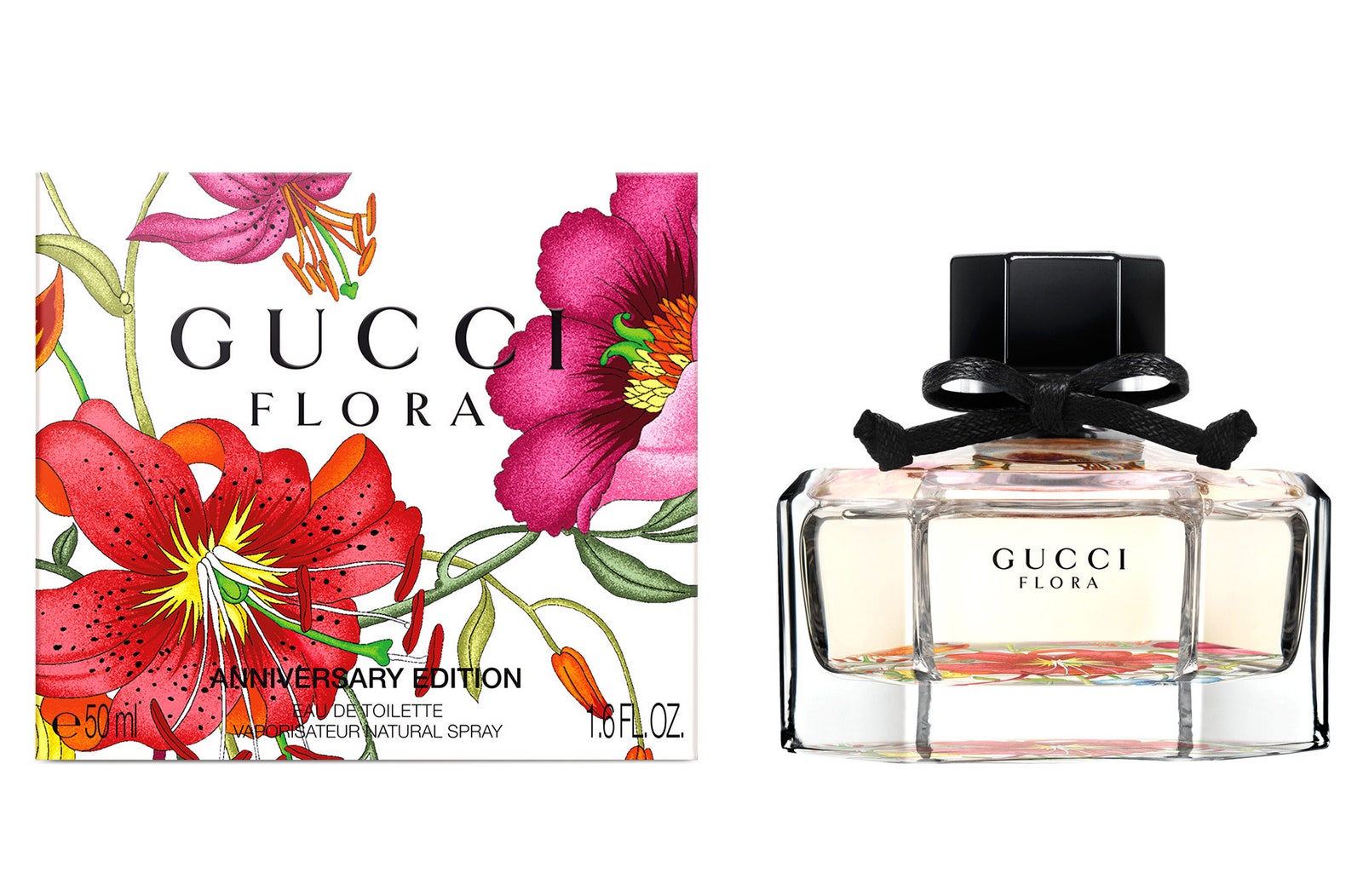 Новости мира моды за 25 апреля аромат Flora от Gucci аксессуары VDP и другое | Allure