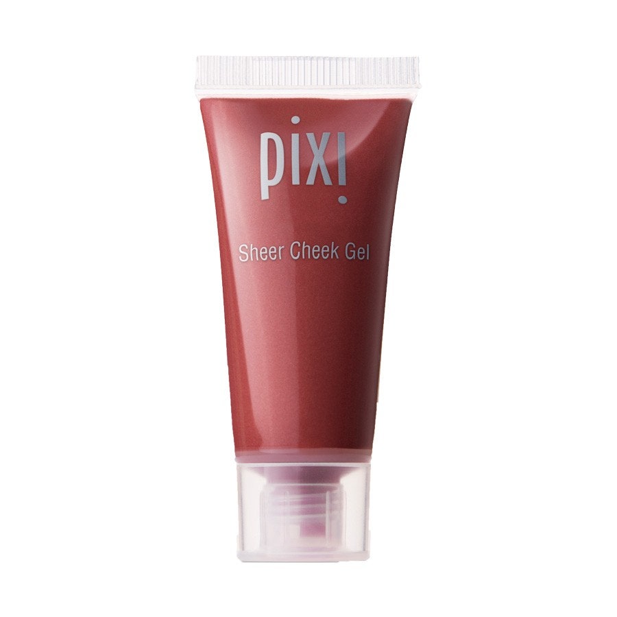 Лучшие бьютисредства из США румяна Pixi Sheer Cheek Gel бальзам для губ Burt's Bees | Allure