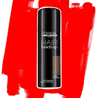 Средство дня: консилер для волос Hair Touche Up от L’Oreal Professionnel