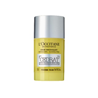 Дезодорантстик Cedrat 1550 руб. LrsquoOccitane.