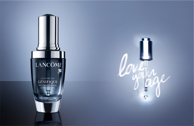 Любите свой возраст все звезды Lancôme в одном ролике
