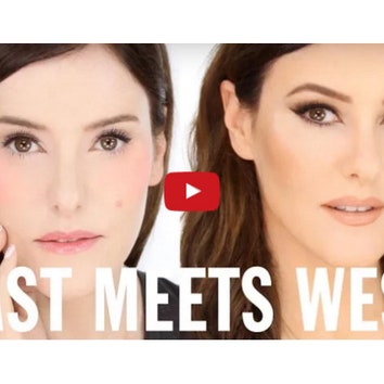 Видеоурок: в чем разница макияжа в Азии и на Западе