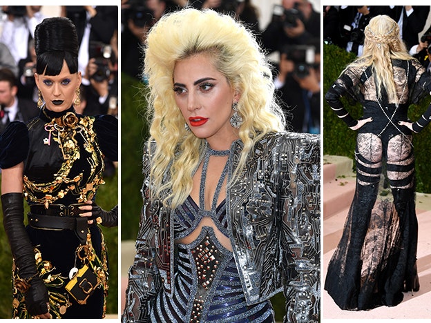 Met Gala 2016: худшие образы 70-го Бала Института костюма в Нью-Йорке