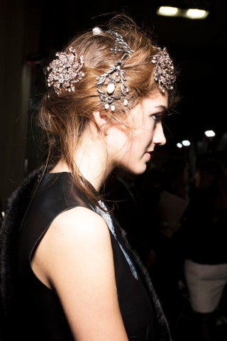 Alexander McQueen.