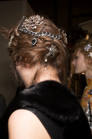 Alexander McQueen.