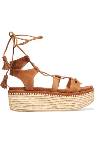 Stuart Weitzman босоножки.