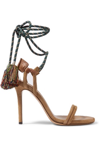 Isabel Marant босоножки.