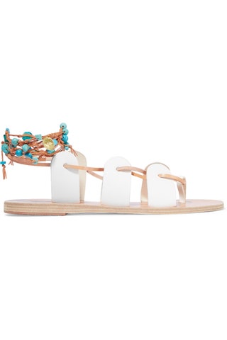 Ancient Greek Sandals сандалии.