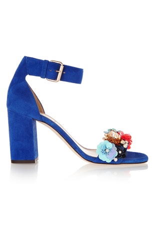 J.Crew туфли.